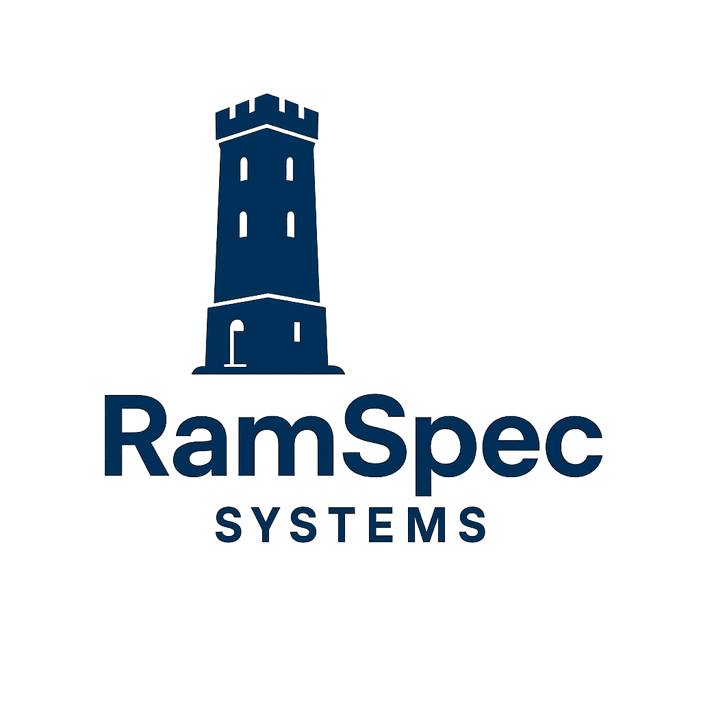 ramspec no background